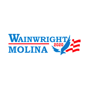 wainwright molina 2020 T-Shirt