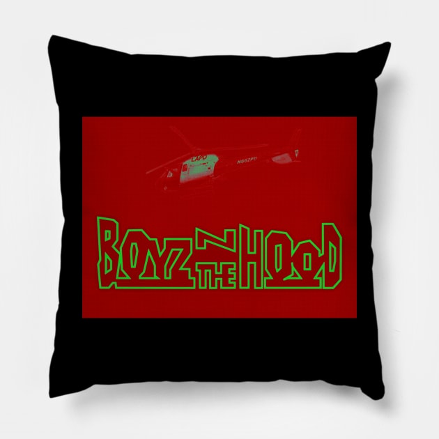 boyz Pillow by oryan80