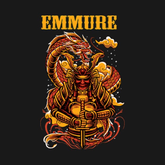 EMMURE MERCH VTG by jjava4028