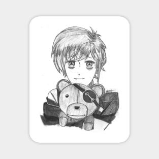 Kanato Sakamaki - Diabolik Lovers Magnet