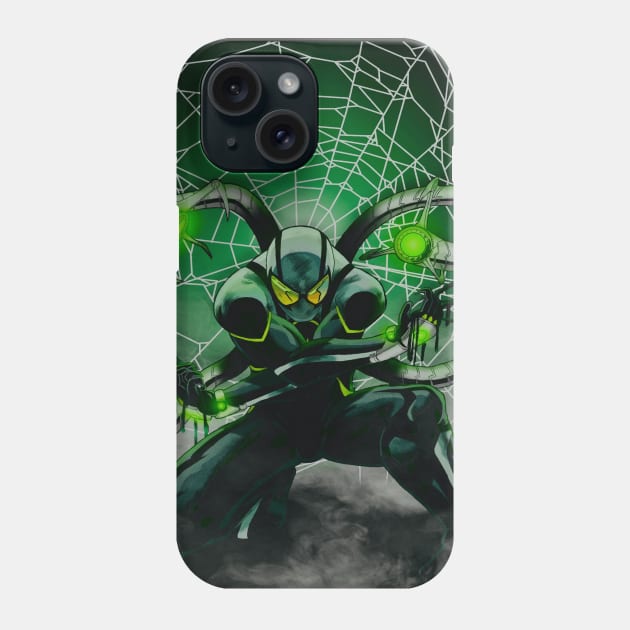 Superior Octopus Phone Case by HamiltonSenju