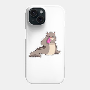 Seal Handkerchief Phone Case