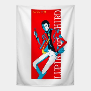 Lupin the Third Tapestry