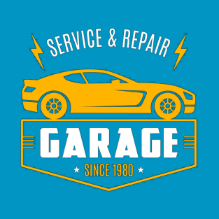 Car repair T-Shirt