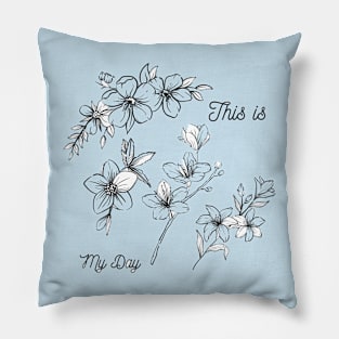 flowers Pillow