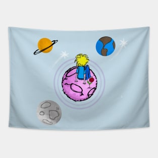 The Little Prince - TS Tapestry