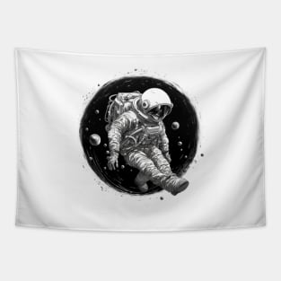 ASTRONAUT 2 Tapestry