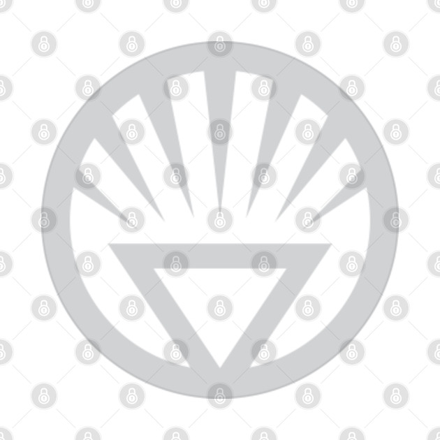 White Lantern Logo - White Lantern - T-Shirt | TeePublic