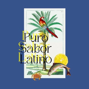 Sabor Latino T-Shirt