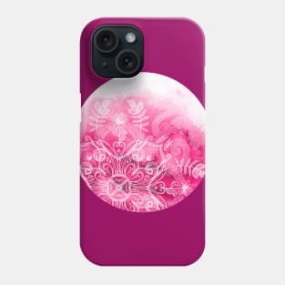 Pink + Patterns Phone Case