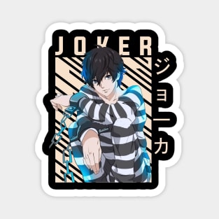 Joker - Persona 5 Magnet