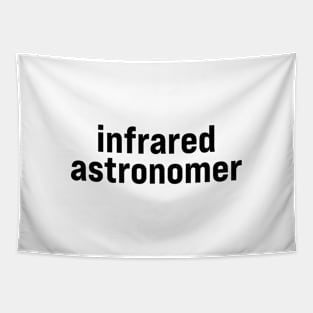 Infrared Astronomer Tapestry