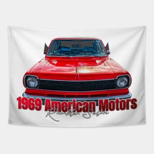 1969 American Motors Rambler Sedan Tapestry