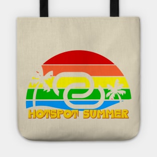 Hotspot Summer Tote