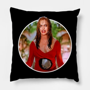 Death becomes her Helen Pillow