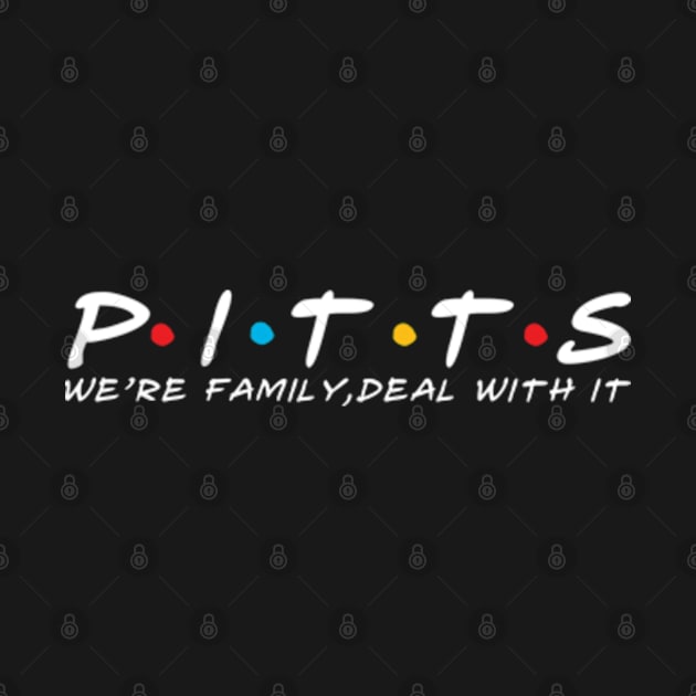 The Pitts Family Pitts Surname Pitts Last name by TeeLogic