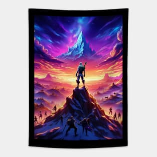 Fortnite battle royale Tapestry