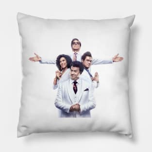 The Righteous Gemstones Pillow