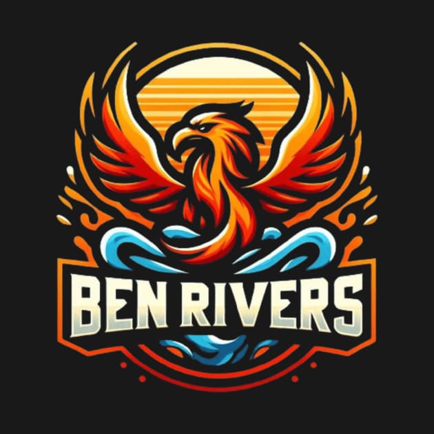 Ben Rivers The Phoenix by KXW Wrestling x HRW Wrestling