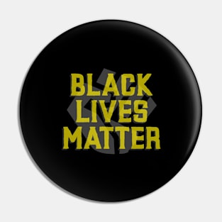 Black Lives Matter Pin