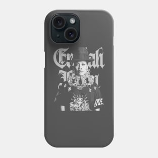 Badu Old School Greyu Phone Case