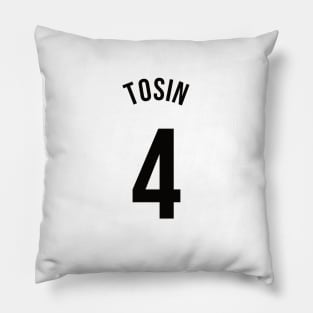 Tosin 4 Home Kit - 22/23 Season Pillow