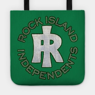 Rock Island Independents Tote