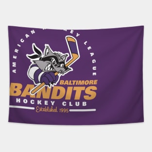 Baltimore Bandits Tapestry