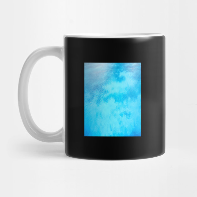 Turquoise Water Ocean Nature Best Gift Painting Mug Teepublic