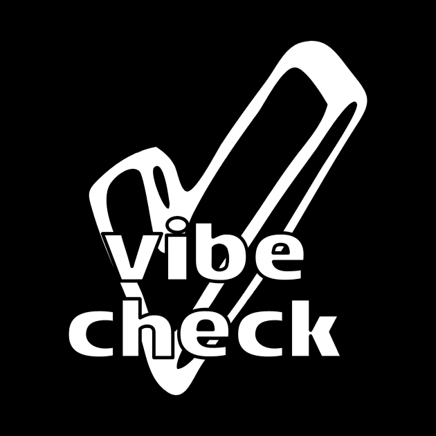 Vibe Check Tick by GreenCorner