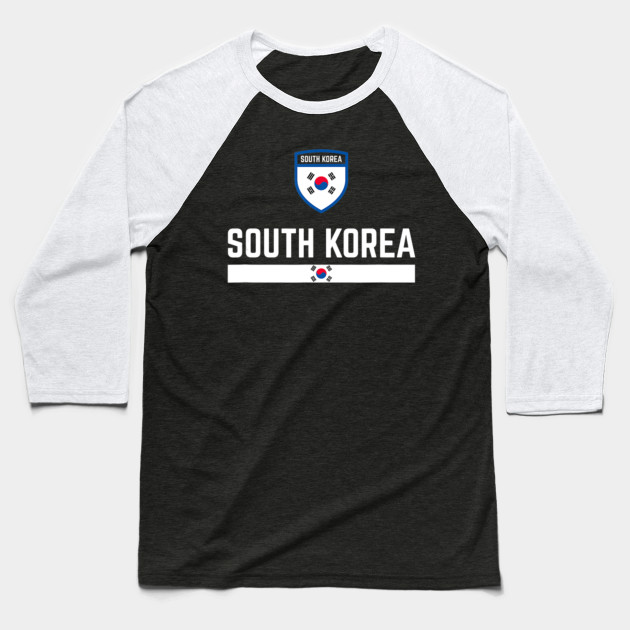 south korea soccer jersey