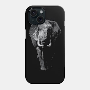 Elephant Big Five Africa Phone Case