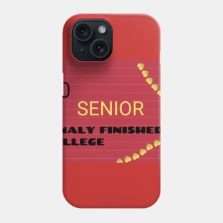 senior Phone Case