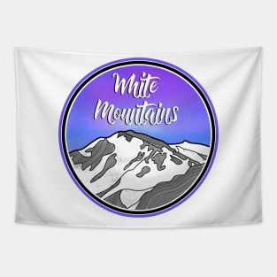 White Mountains Tapestry