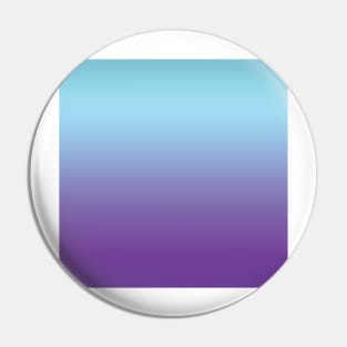Aqua blue and purple color gradient. Pin
