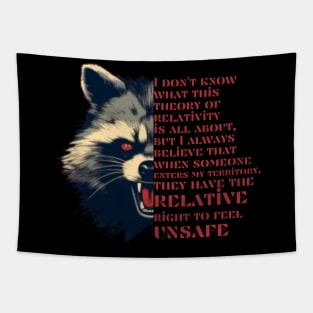 theory of relativity Tapestry