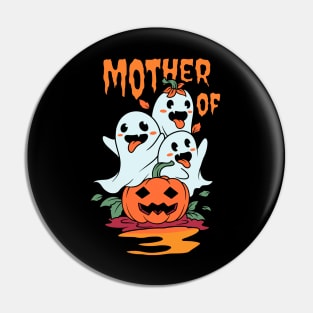 Mother Of Three Pin