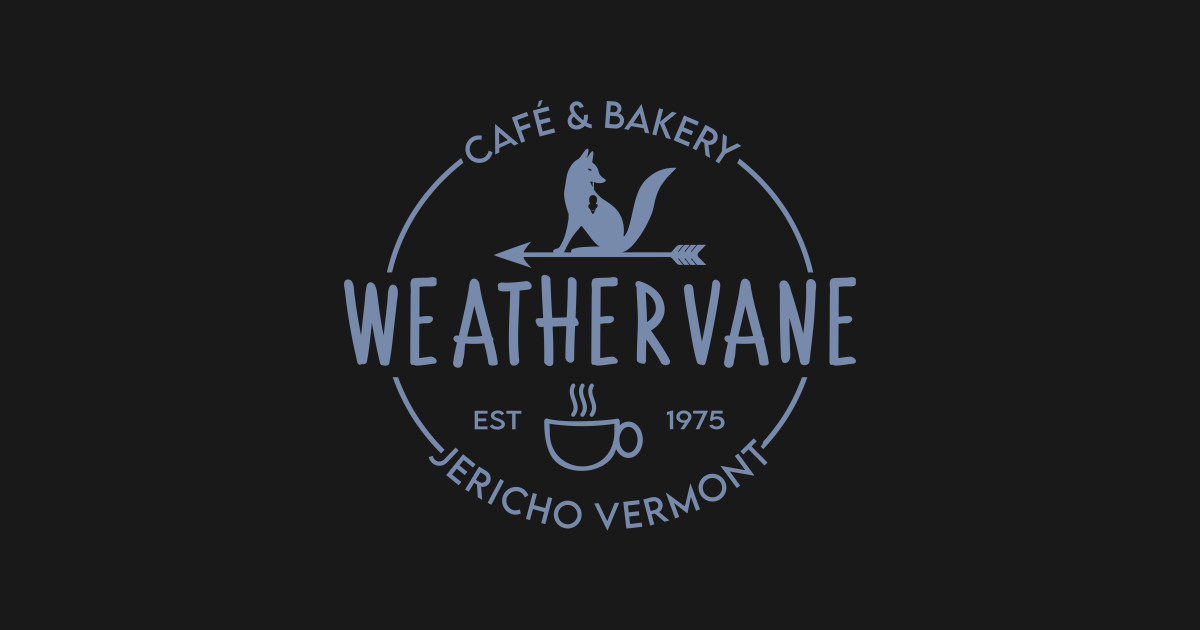 Weathervane Cafe & Bakery Wednesday TShirt TeePublic