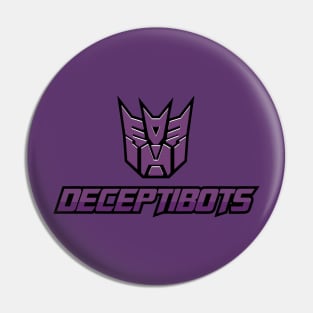 Deceptibots Pin