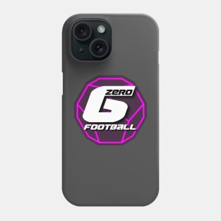 Zero G Football (Pink) Phone Case