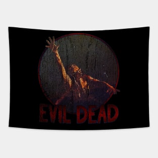 Evil Dead Tapestry