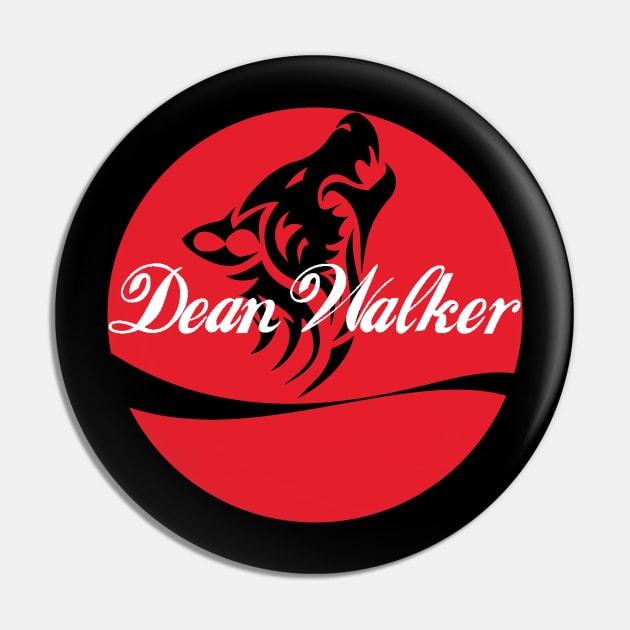 Dean Walker Pin by DWOfficial