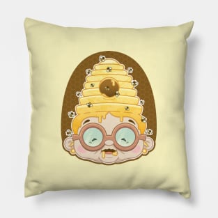 Bee Sweet Grandma Pillow