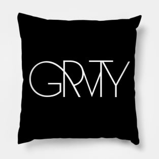 GRVTY Pillow