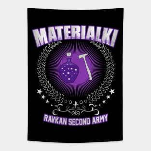 MATERIALKI - Grisha - Ravkan Second Army Tapestry