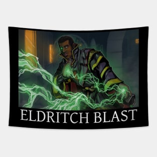 Caverns & Creatures: Eldritch Blast Tapestry