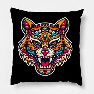 El Tigre Pillow