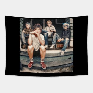 VINTAGE  GOLDEN GIRLS PUNK Tapestry