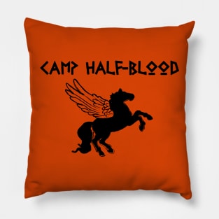 Camp Half-Blood Pillow