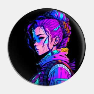 horizon zero dawn aloy Pin